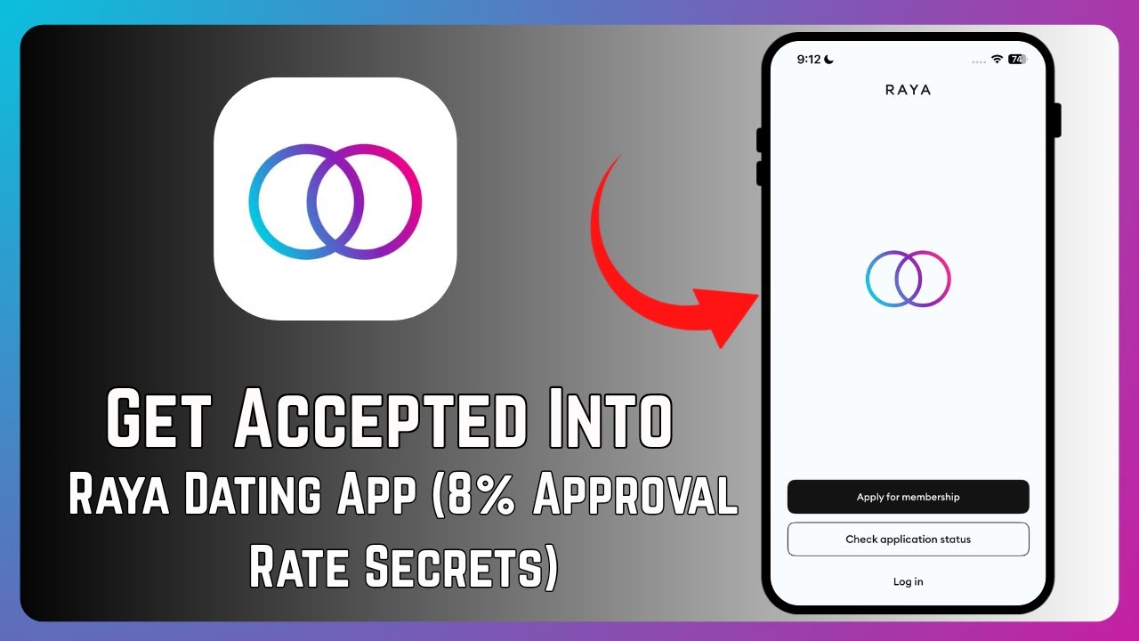 Как попасть в приложение для знакомств Raya (секреты 8% одобрения)