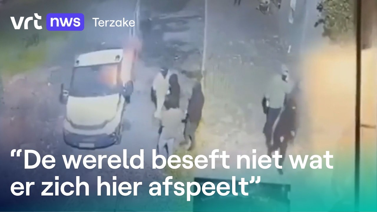Op weg naar definitieve annexatie Westelijke Jordaanoever?