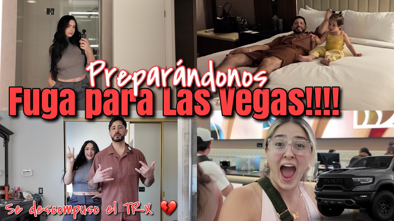 FUGA PA LAS VEGAS !!!