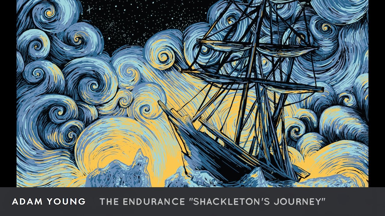 Adam Young - The Endurance [Full Album] 