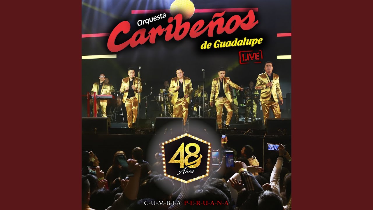 Mix Cumbia Perucha (En Vivo)