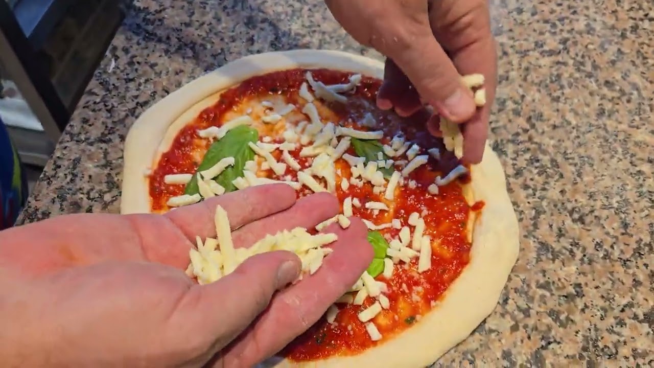 Könnyű Kompakt Otthoni Pizzakemence Teszt Panetti Primo! Nápolyi pizza sütése Casillo liszttel!