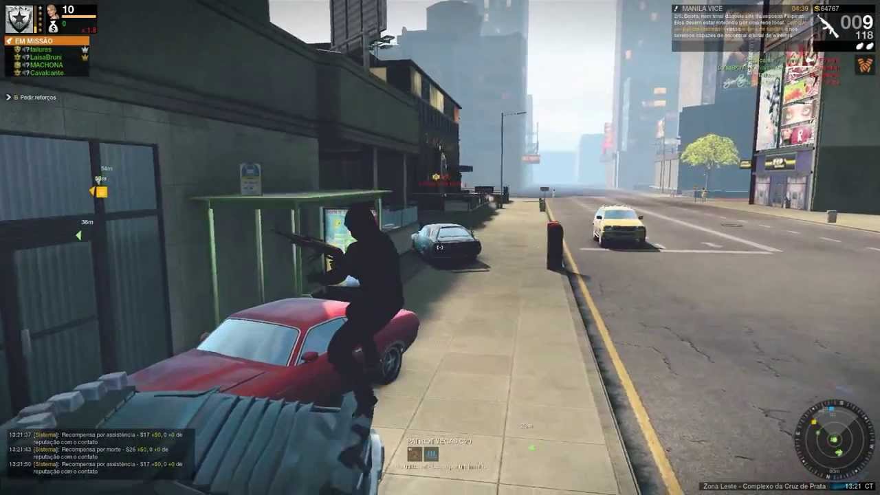 APB Reloaded || Second Chance by Awfulgame