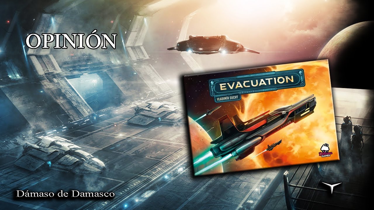 Opinión sobre Evacuation: Una salida acalorada