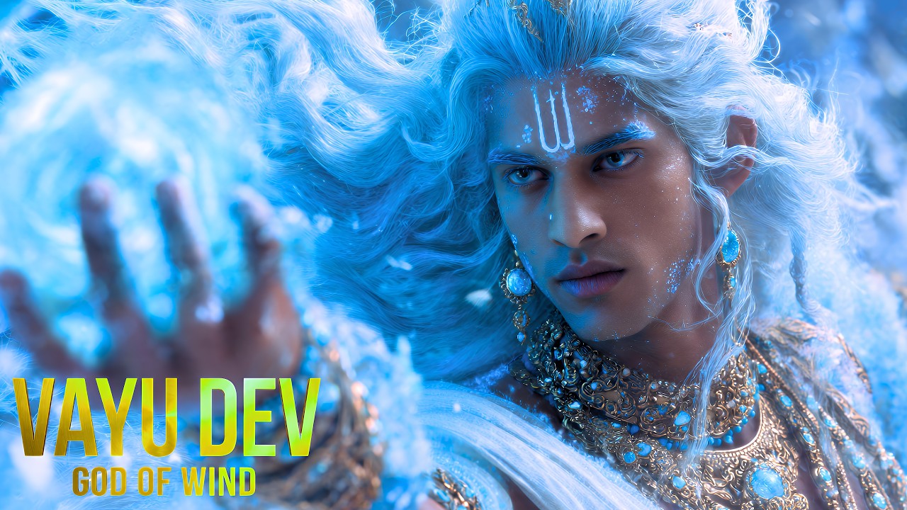 Vayu Dev: Father of Hanuman Who Destroyed Sumeru Mountain & Created Sri Lanka | True Realms
