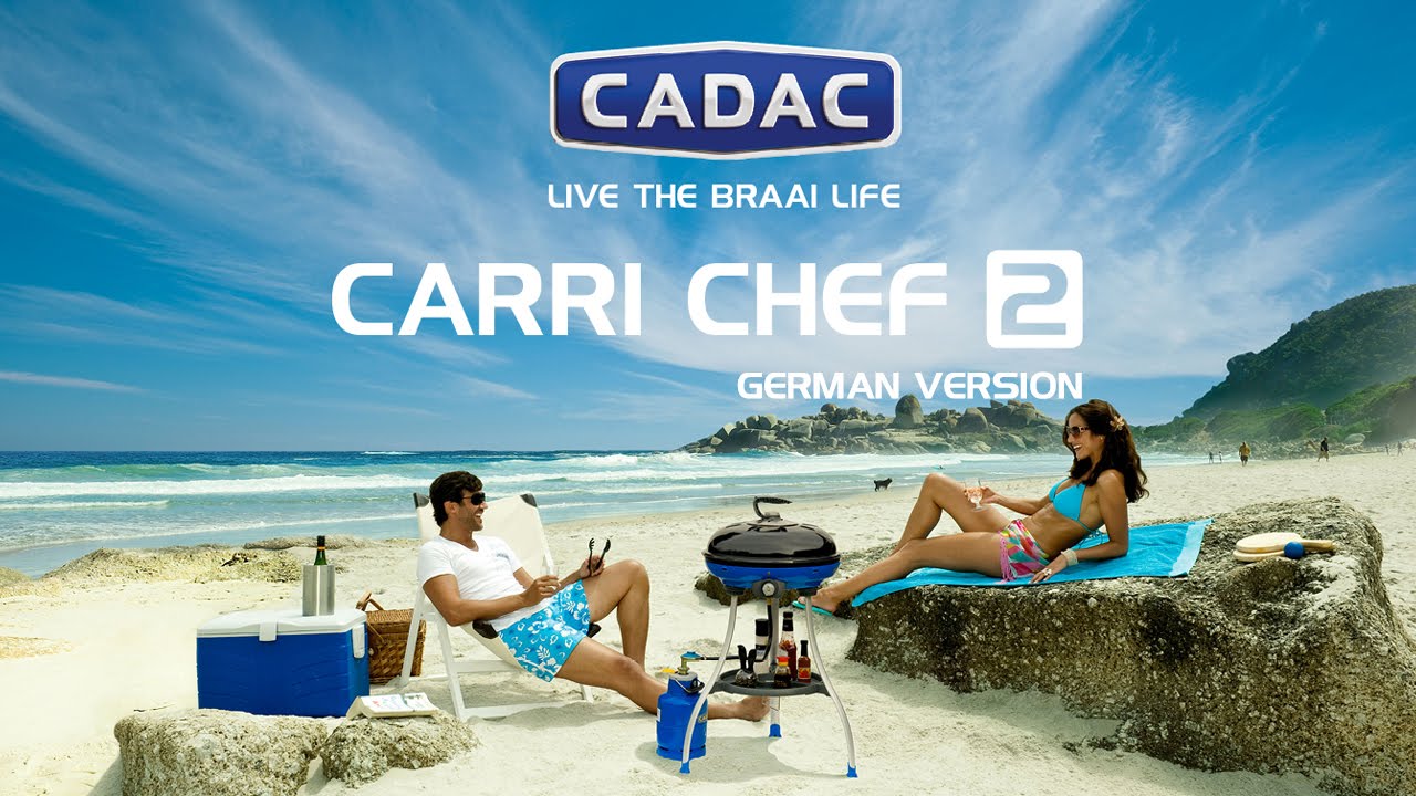 DE - CADAC - CARRI CHEF 2/50