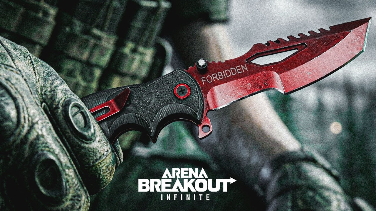 ARENA BREAKOUT TÜRKİYE MASASI