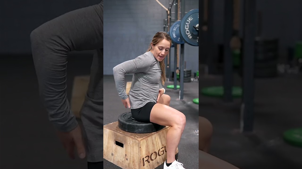 BOX SQUAT PRO TIP