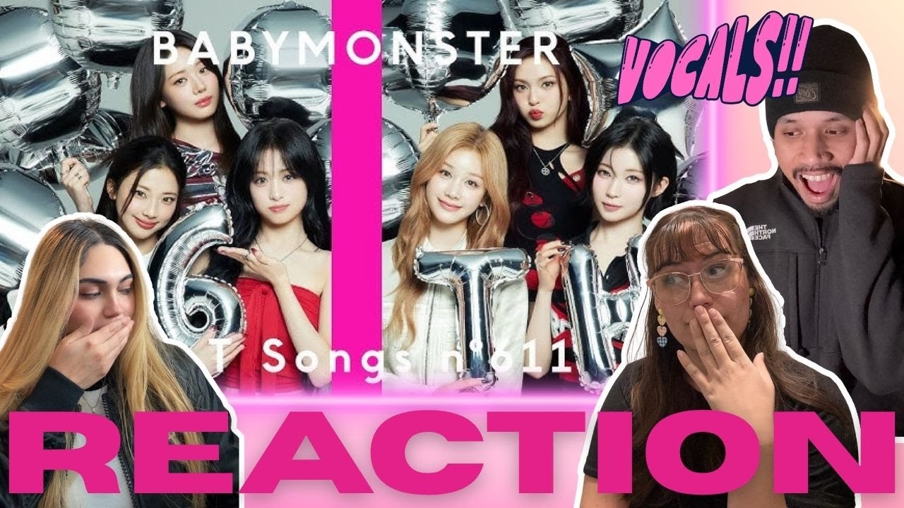 BABYMONSTER (베이비몬스터) ‘SHEESH’ | THE FIRST TAKE Reaction — Vocals, Power & Presence!