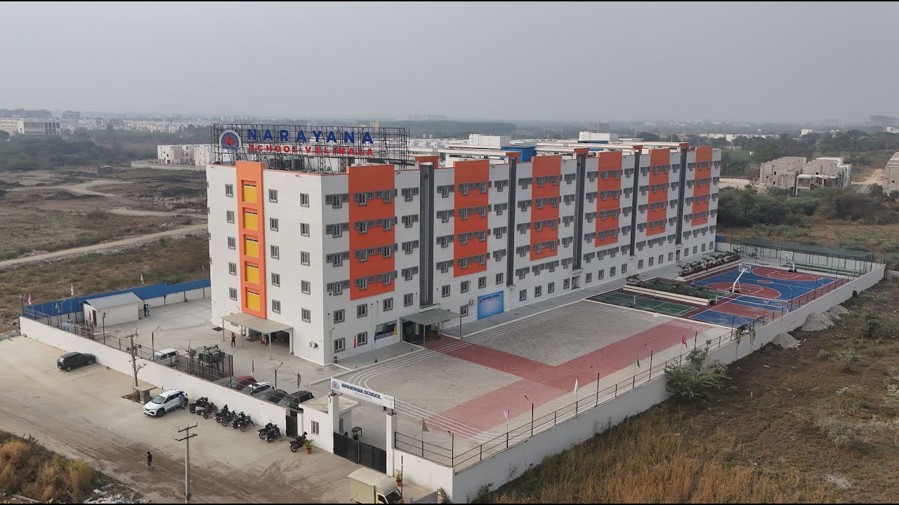 NARAYANA SCHOOL VELIMALA HYDERABAD CBSE INSPECTION VIDEOGRAPHY