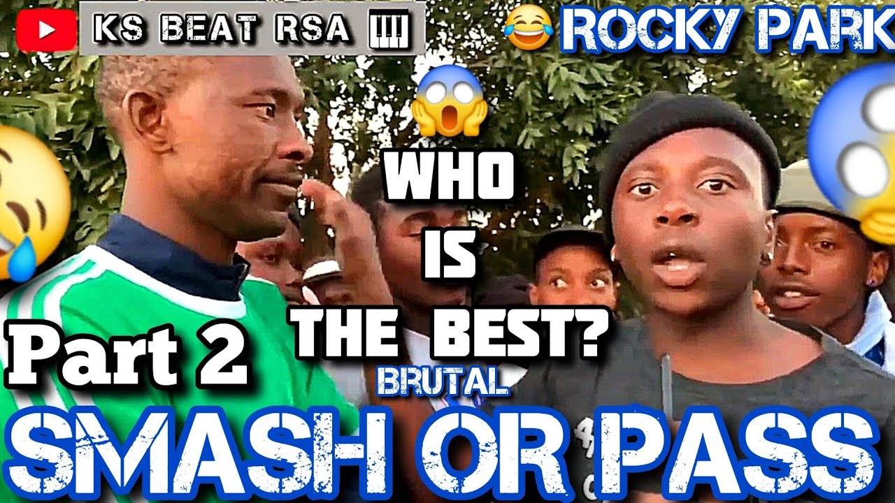 BRUTAL SMASH OR PASS FT @Smiley_watermelon MUST WATCH 🔥🔥🔥PART 2 😱