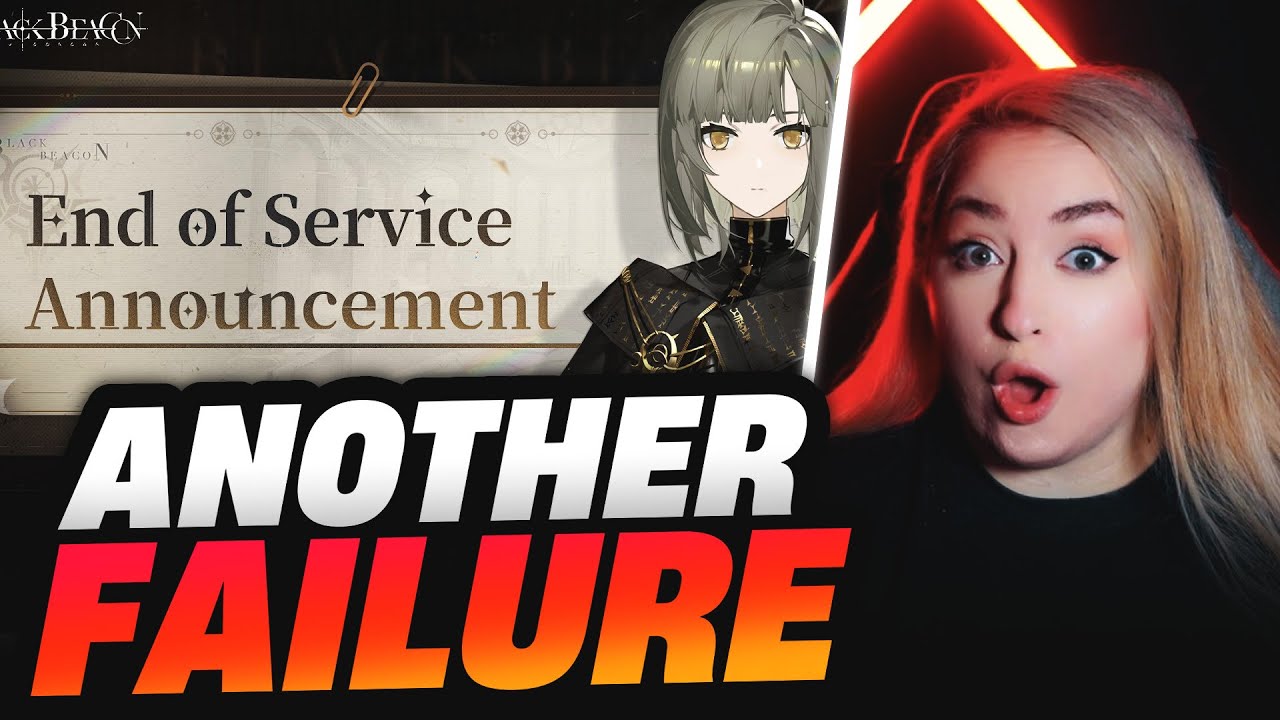 How Black Beacon DESTROYED Itself..