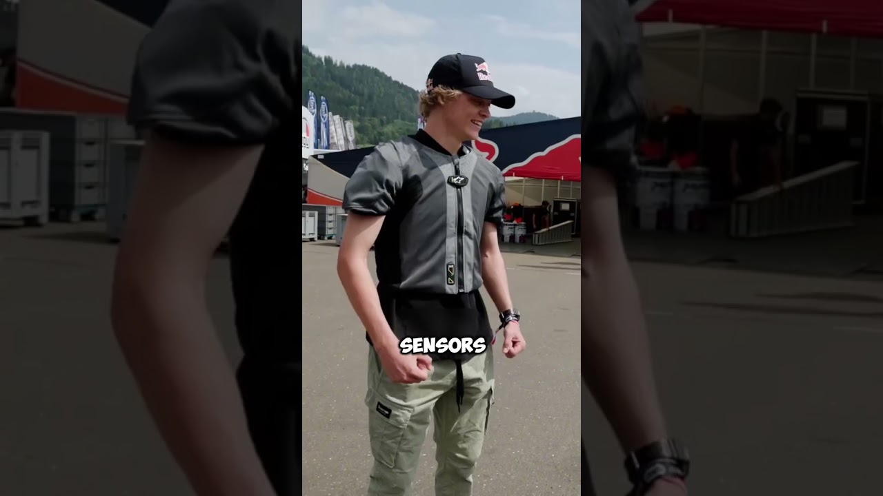 Why MotoGP Riding Suits Are on Another Level