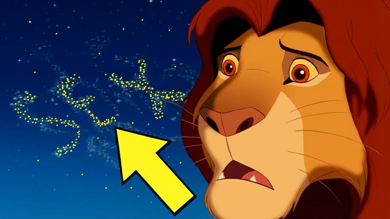 The Lion King (1994): 20 Dirty Secrets You Never Knew!