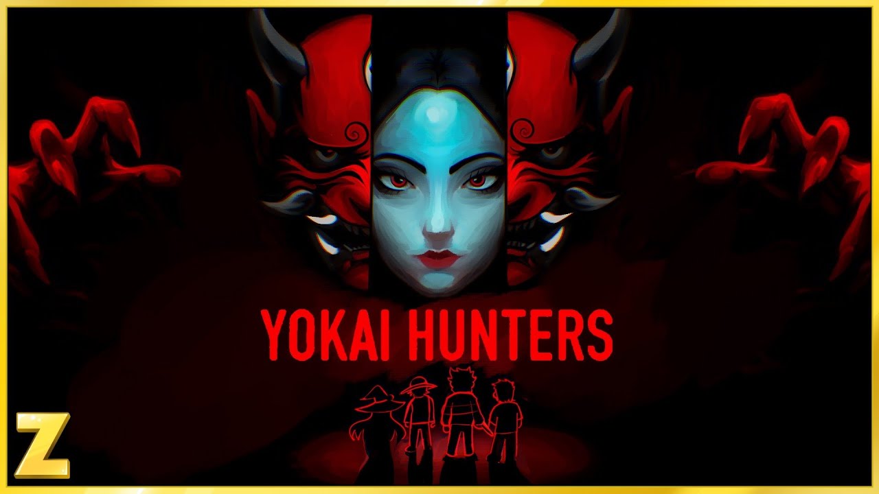 YOKAI HUNTERS