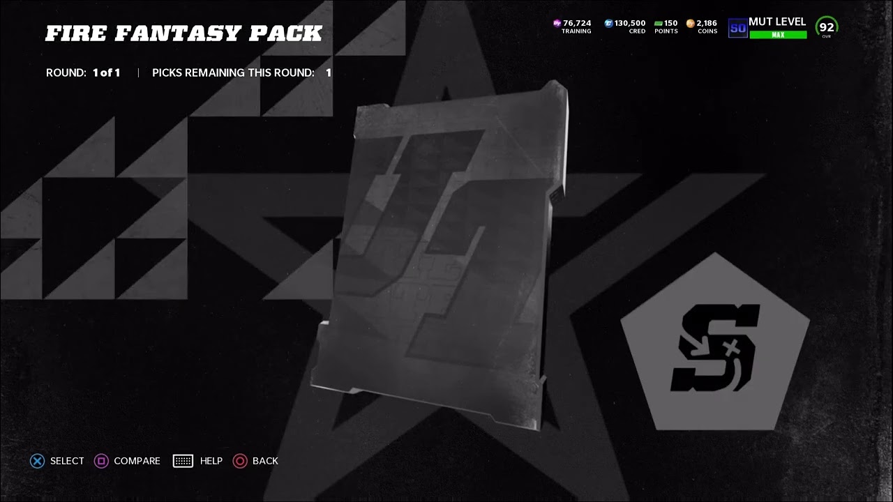 Fire Fantasy Pack | Madden 22