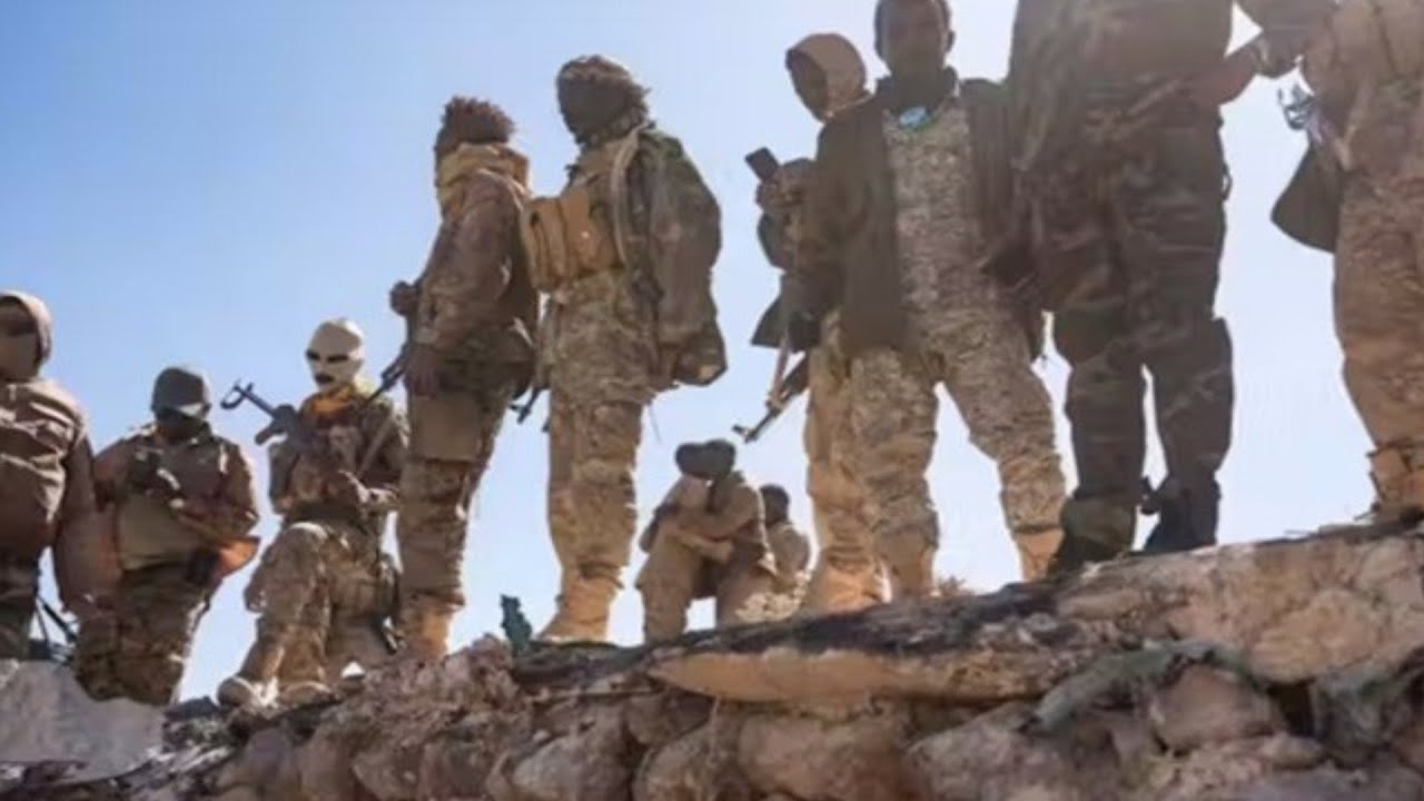 Islamic State in Somalia: the terrorist group&rsquo;s origins, rise and recent battlefield defeats