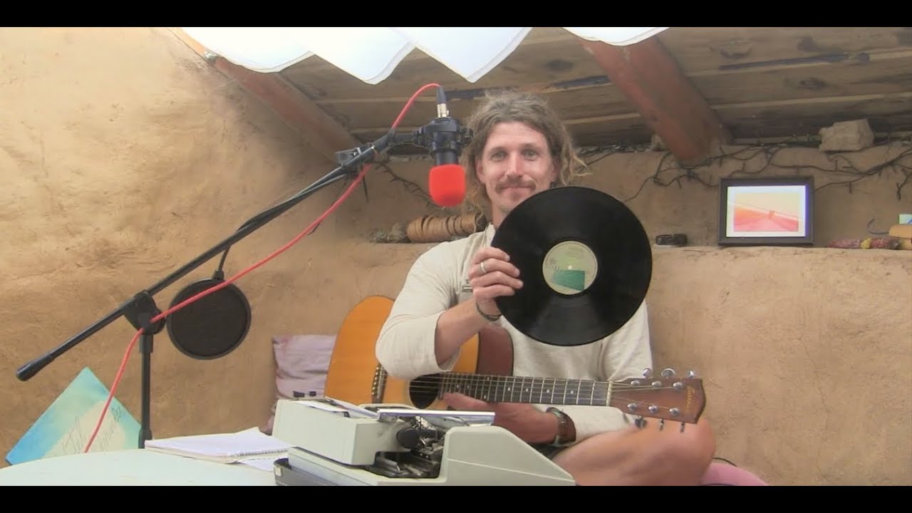 Barefoot Driving: Crowdfunding for the album