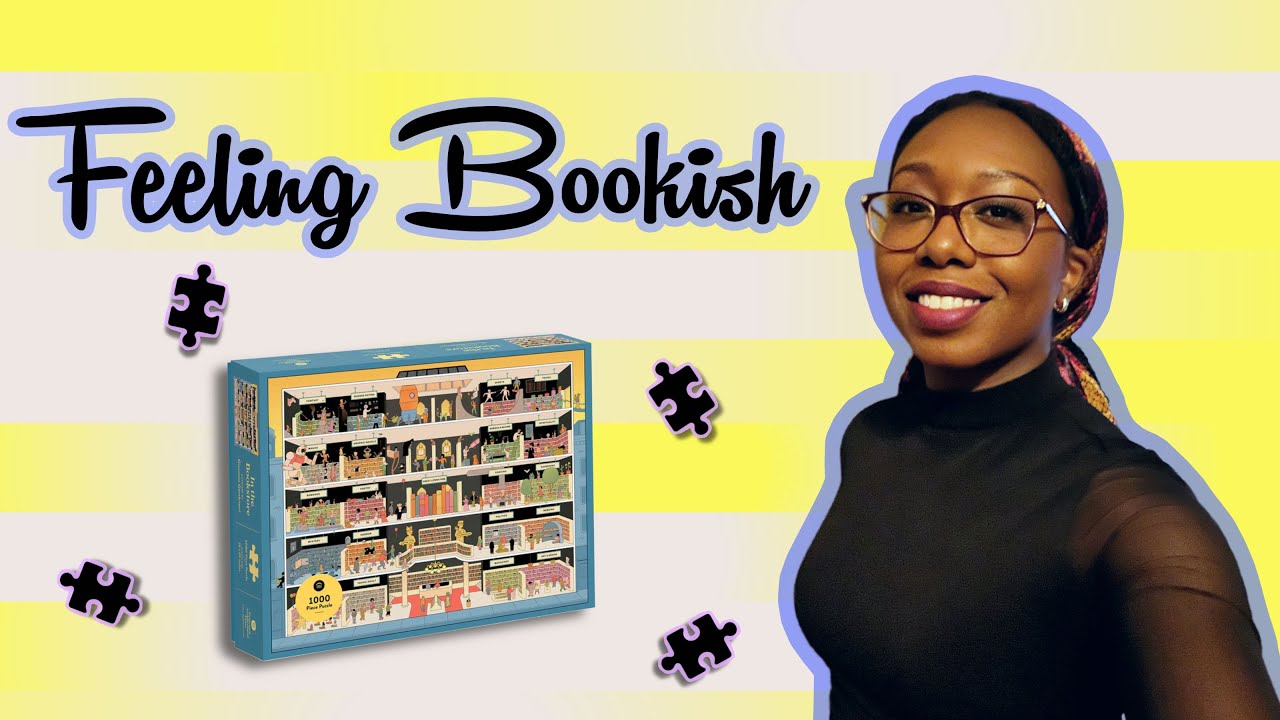 Feeling Bookish | Last Puzzle of 2025 + Book Recs for Your Already Too Long TBR