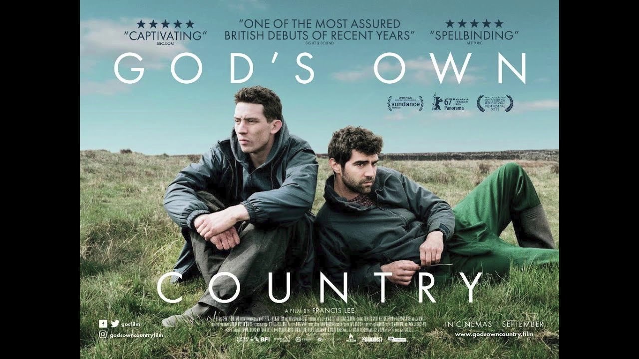 The Days - Patrick Wolf (God&rsquo;s Own Country Soundtrack)