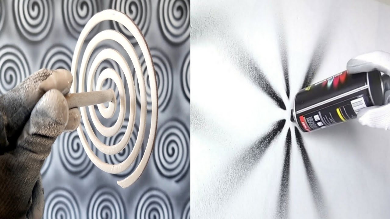 22 TRENDING WALL PAINTING DESIGNS  YOU WILL BE SATISFACTION FOR