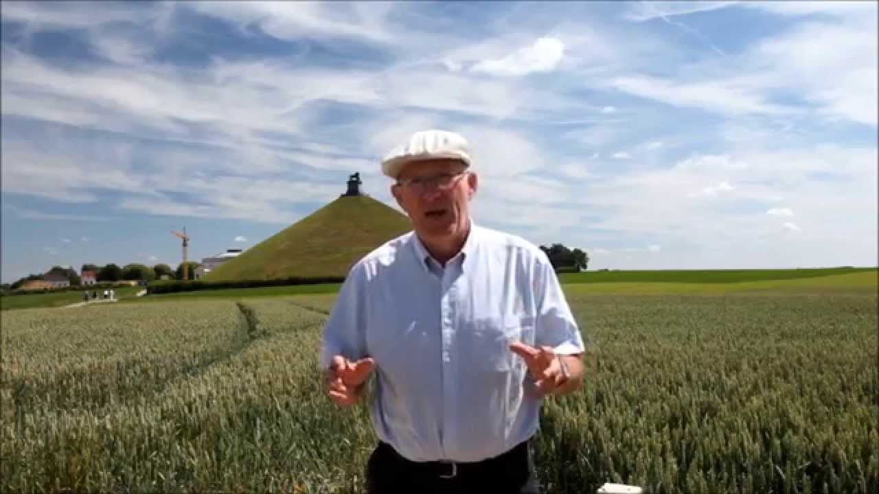 The Cultural Experience on the Battlefield of Waterloo