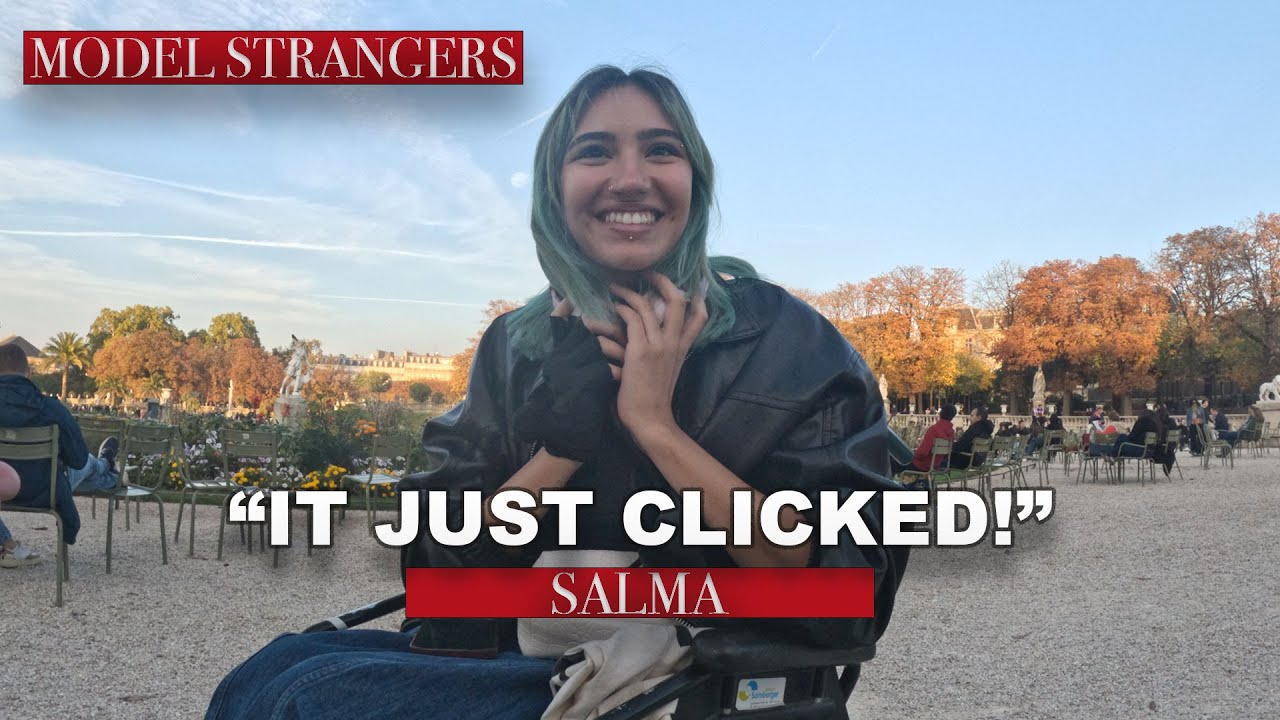 Said Hello to a Stranger in Paris: This is What She Told Me...