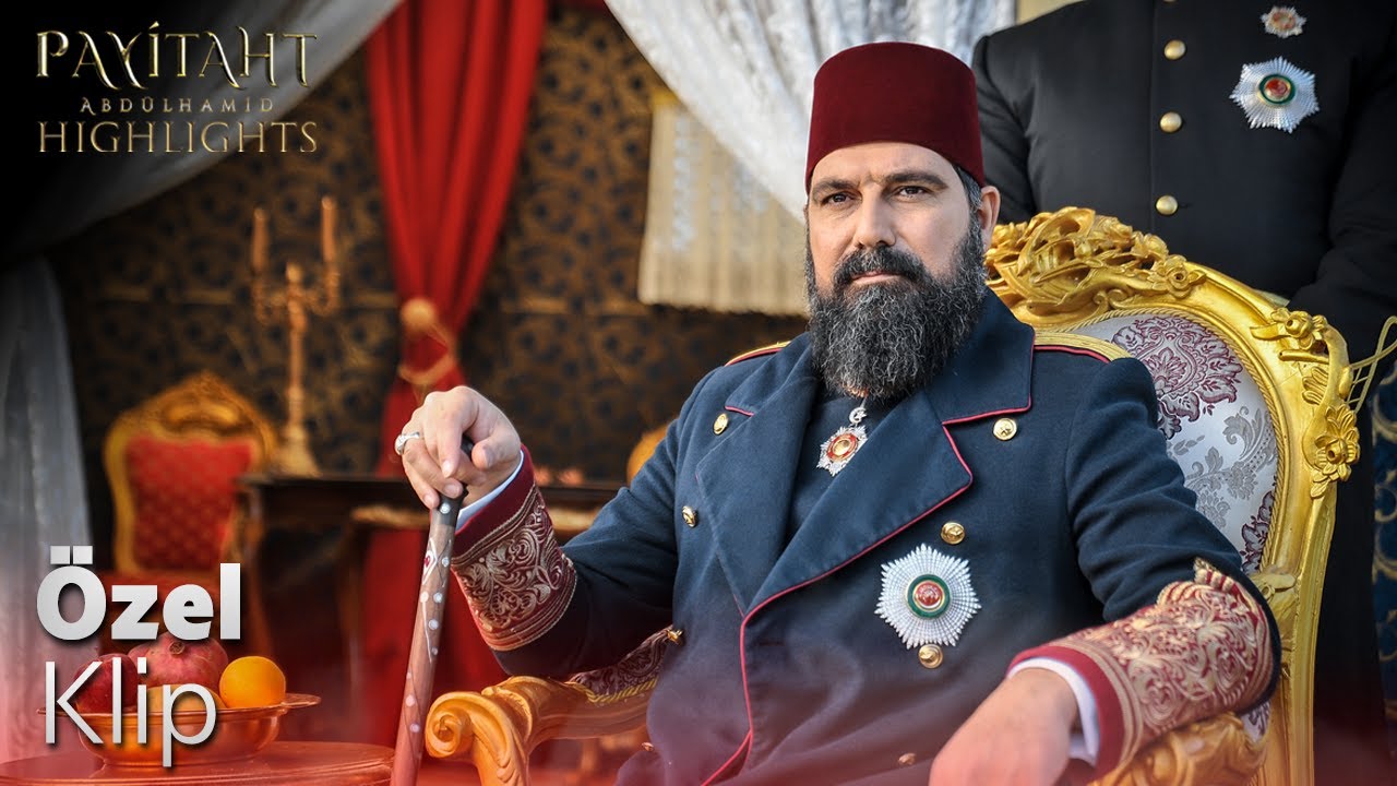 Payitaht Abdülhamid Özel Klip [HD]