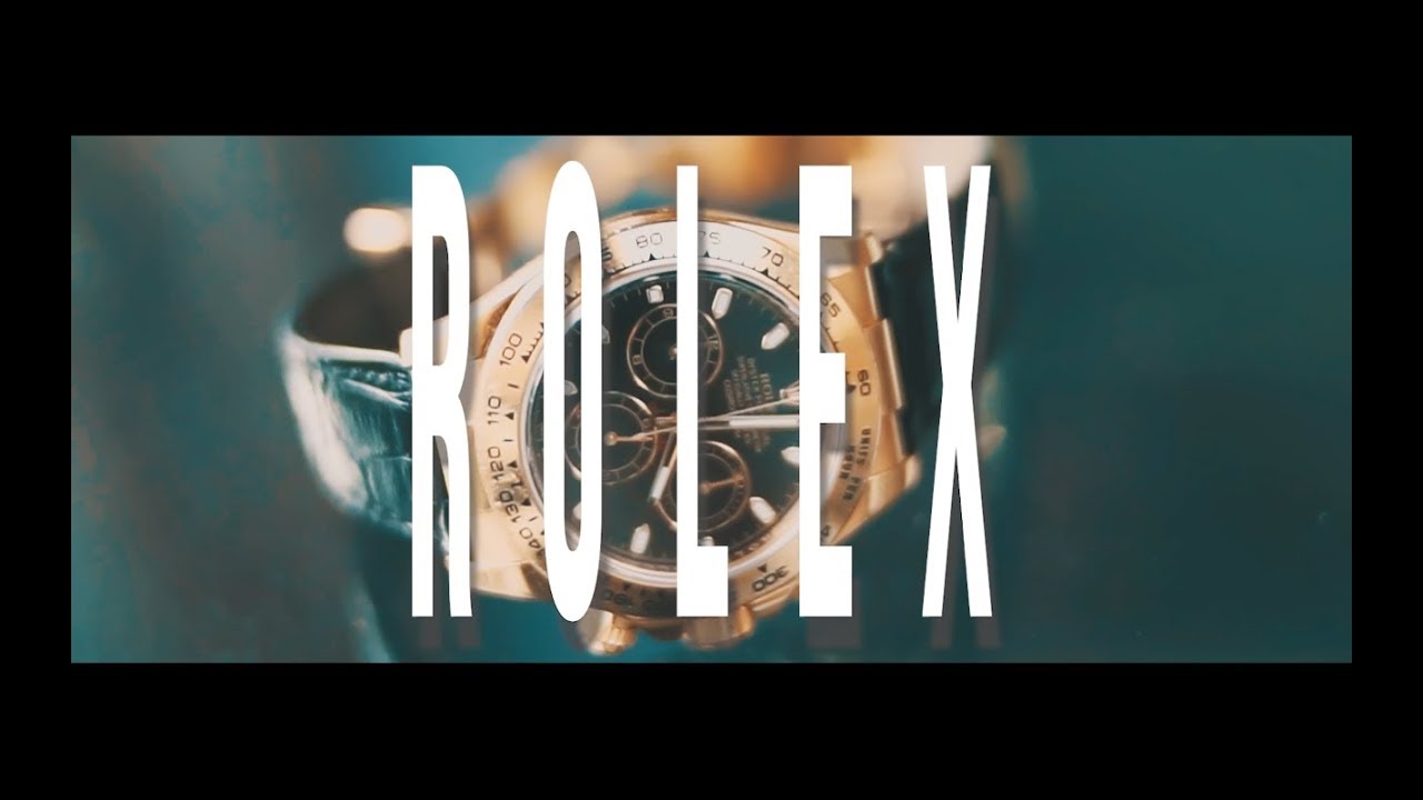 Pablo Blasta - Rolex ft. Montana Joe Carter & 森将三  (Official Music Video)