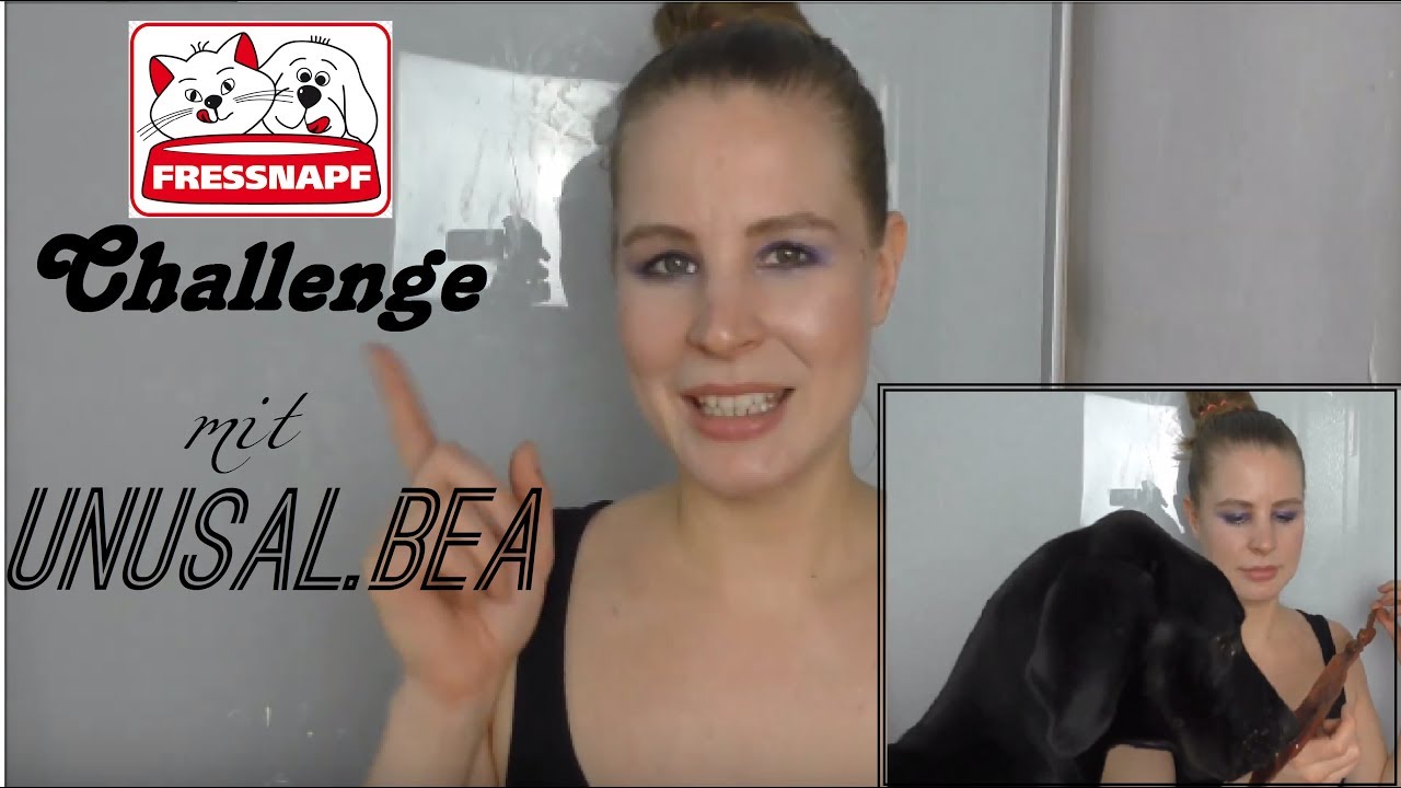 Fressnapf Haul Challenge mit Unusal.Bea