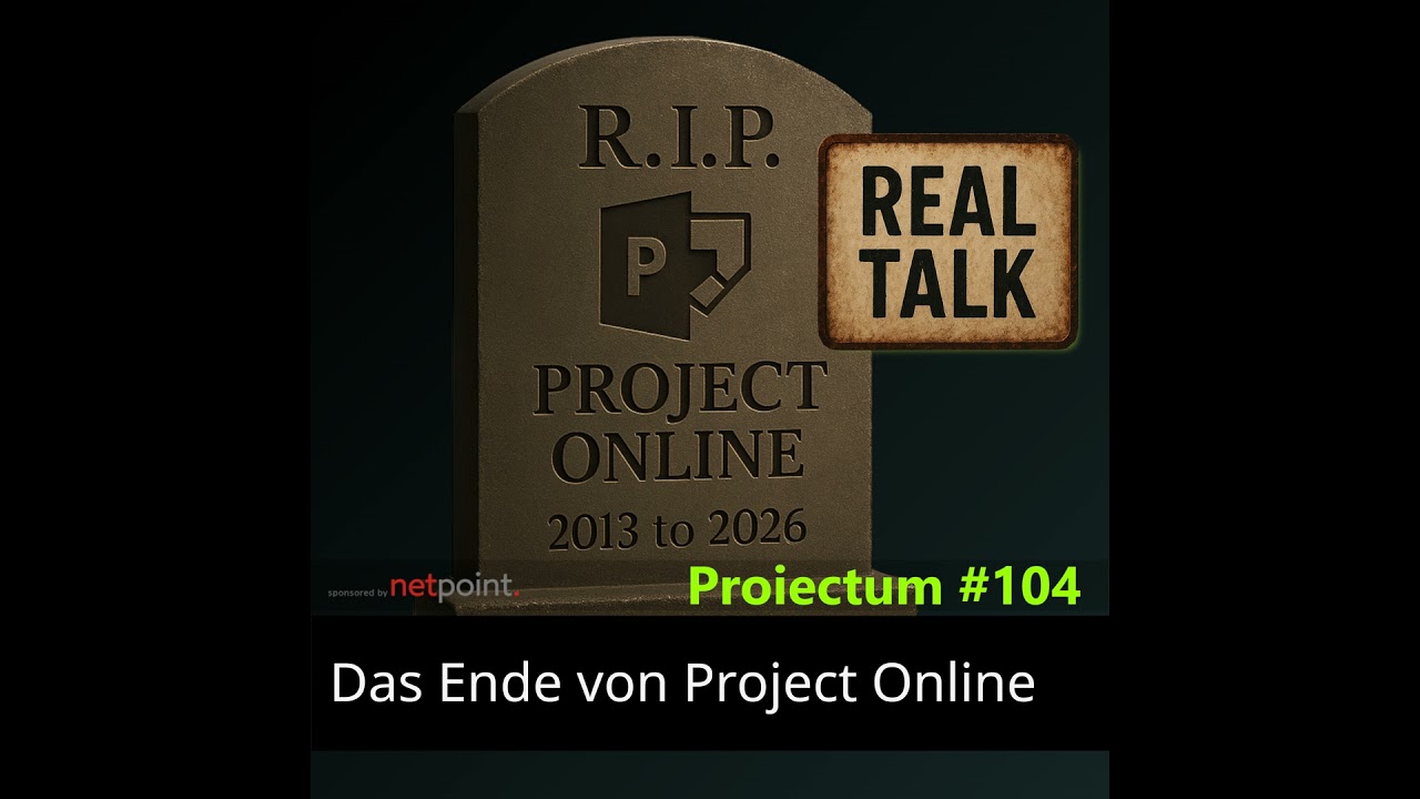 #104 | Das Ende von Project Online
