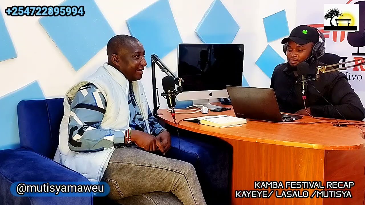 Is it true some Kamba artists 'Nyota' has been dimmed??!!