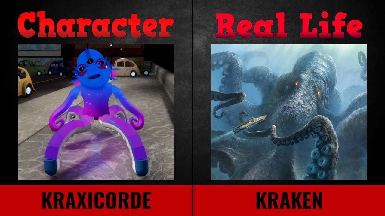 Piggy Skins vs Real Life Characters UPDATED PIGGY 2 CHAPTER 8!