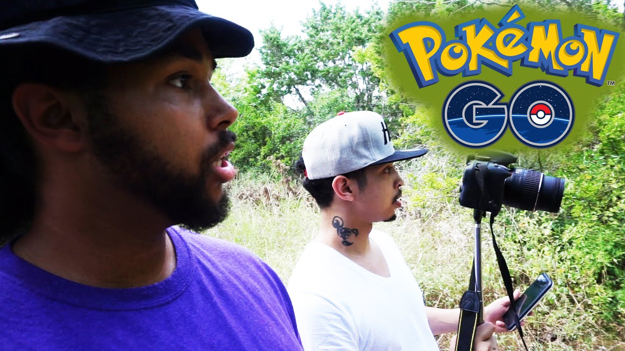 BEAR ATTACK!? - Pokemon Go