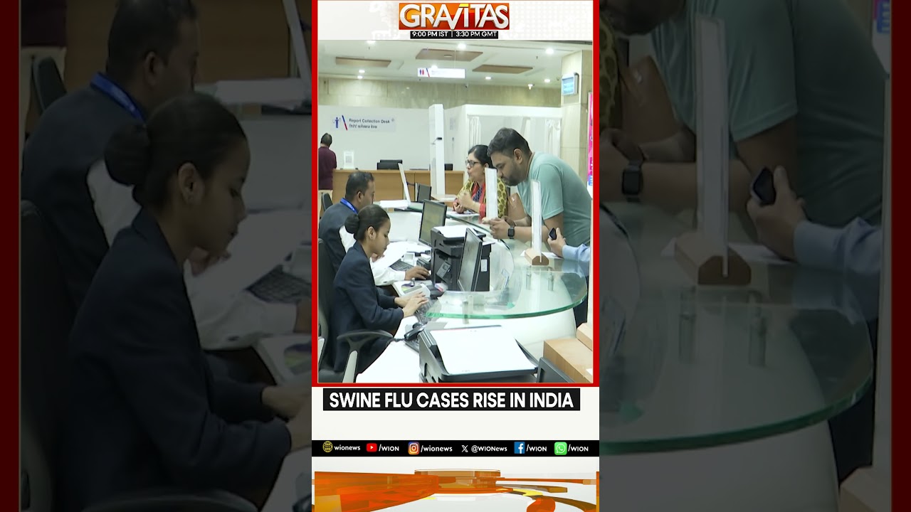 Swine Flu: H1N1 Cases Soar In Delhi, Bengaluru As Health Alert Intensifies | gravitas