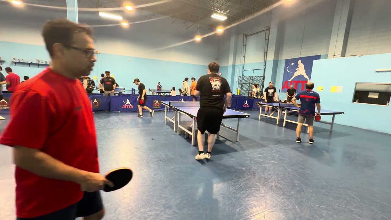Match vs 1400 attacker AITTA January U1700