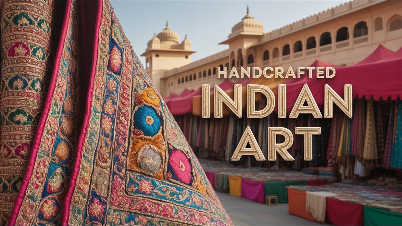 Shilpgram Mela Udaipur | India’s Most Colorful Cultural Festival 🇮🇳✨