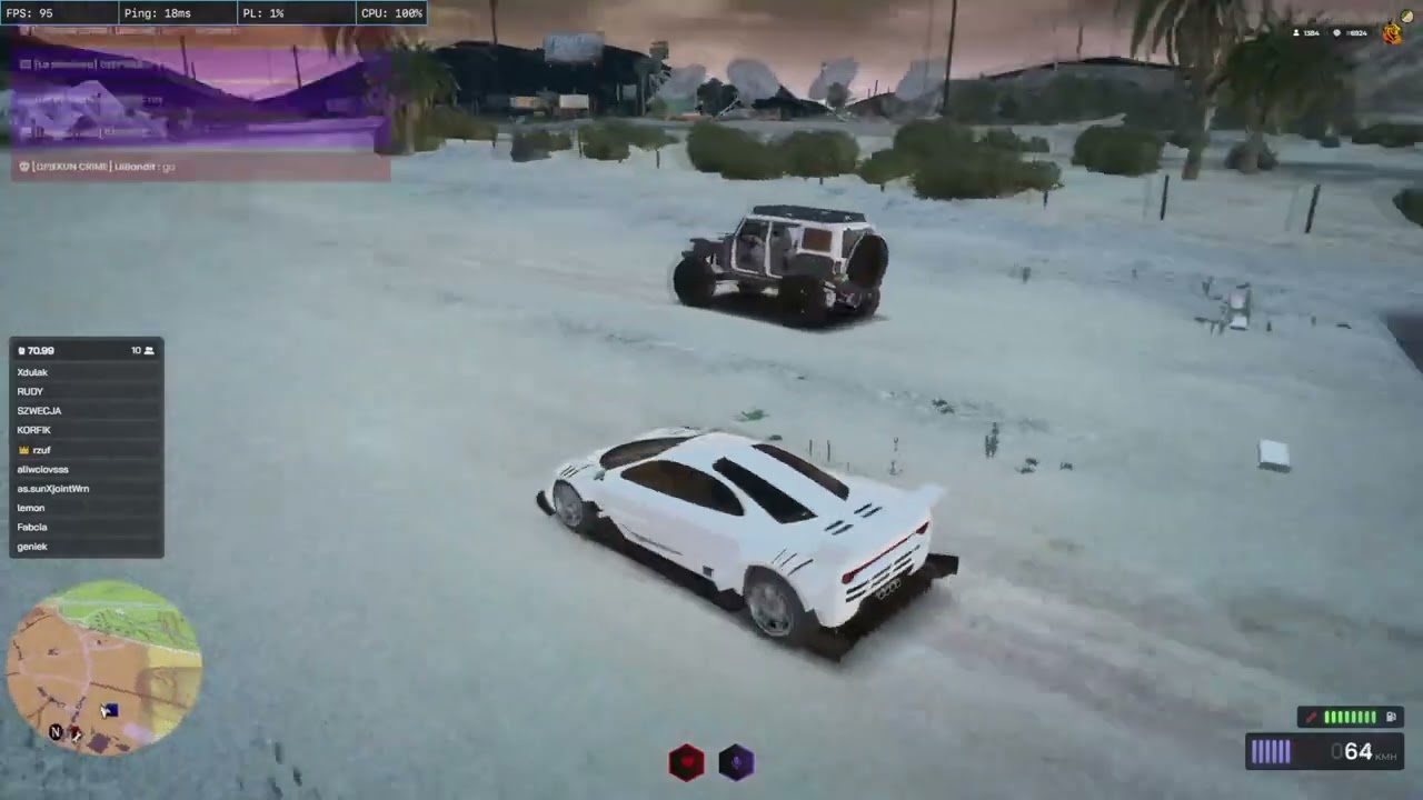 2vs10 | GrandRP