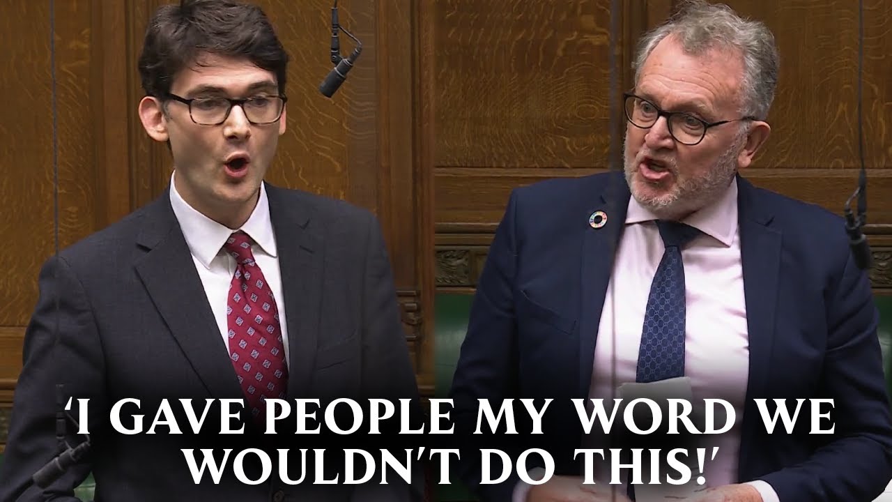 Labour MP SPEAKS OUT against PM&rsquo;s false promises: &lsquo;I&rsquo;LL VOTE AGAINST!&rsquo;