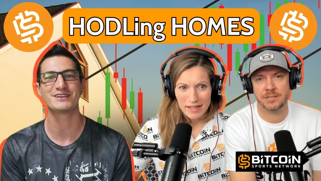 BSN Podcast | CJ Konstantinos of People’s Reserve | Bitcoin-Backed Mortgages & Self-Repaying Loans