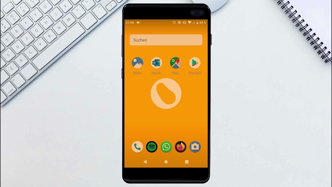 Android: Nicht-Stören-Modus aktivieren