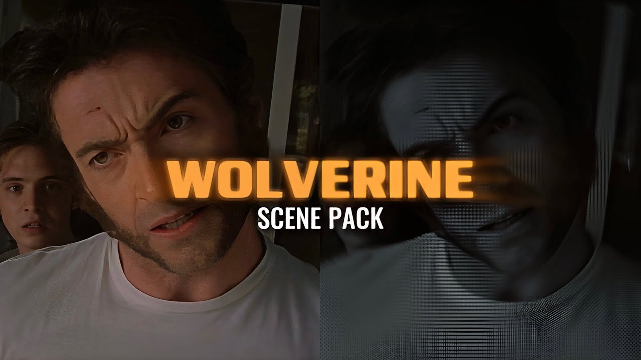 Ultimate Wolverine Twixtor Scene Pack