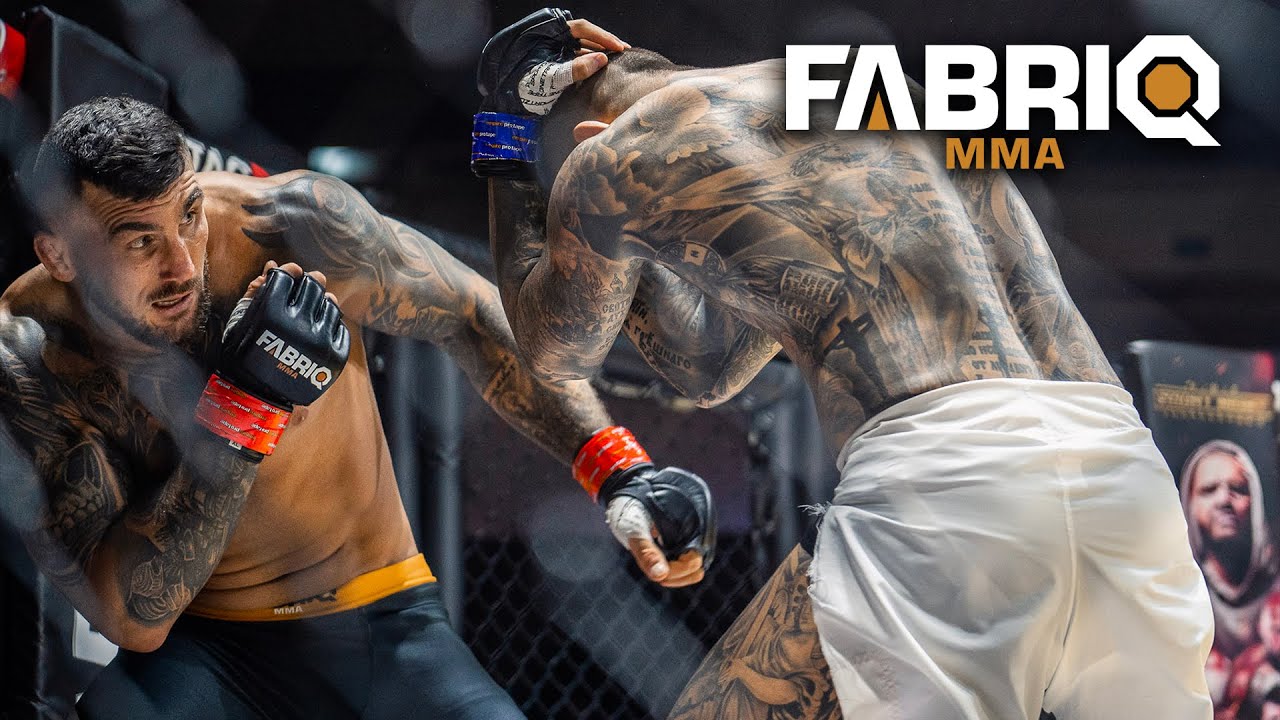 Plesník vs. Zlatev | FABRIQ MMA