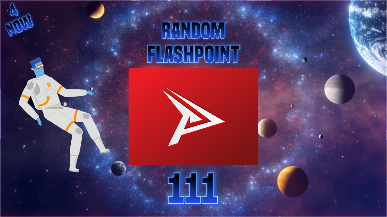Playing Random Flash Games Until I Feel Something (#1)