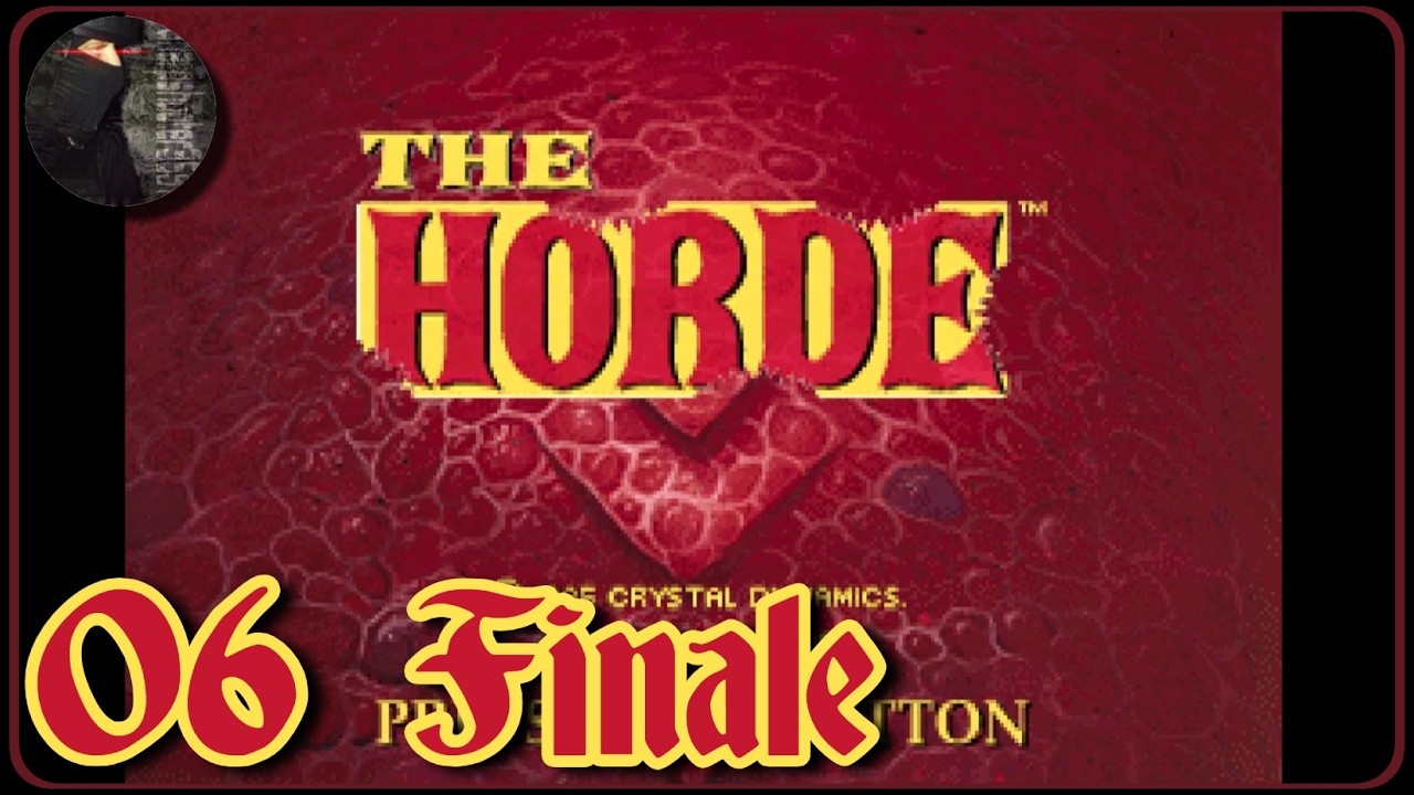I'm a quitter..... - The Horde [06 Finale]