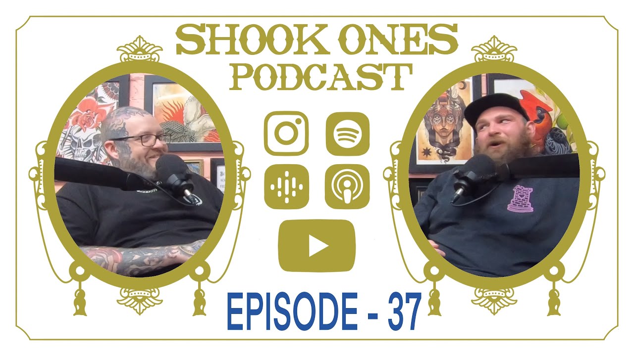 THE DILDO KING | Shook Ones Podcast | Ep.37