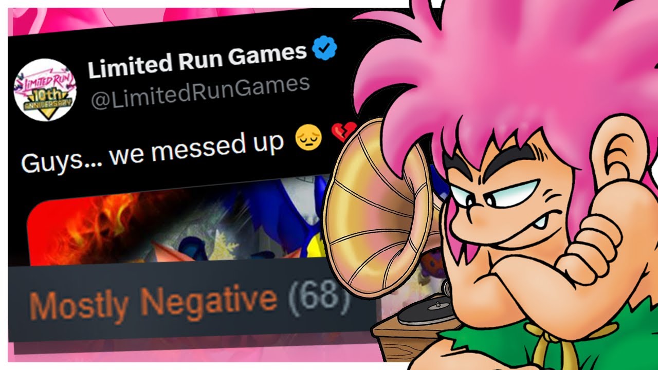 The Tomba! 2 OST Situation is CRAZY