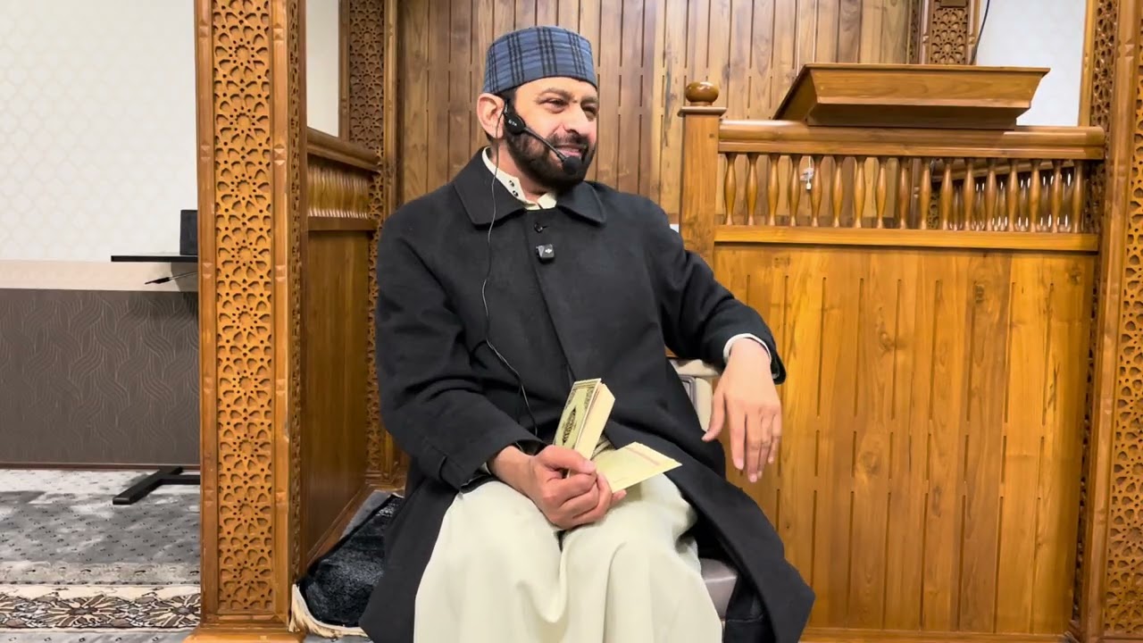 Taraweeh Insight Session #21