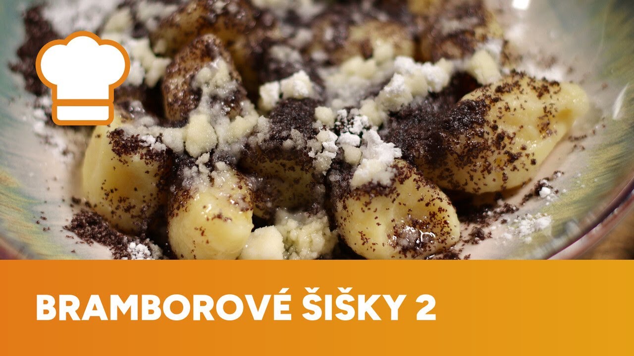 Jako od babičky: bramborové šulánky s mákem zalité pořádnou porcí másla vás vrátí do dětství