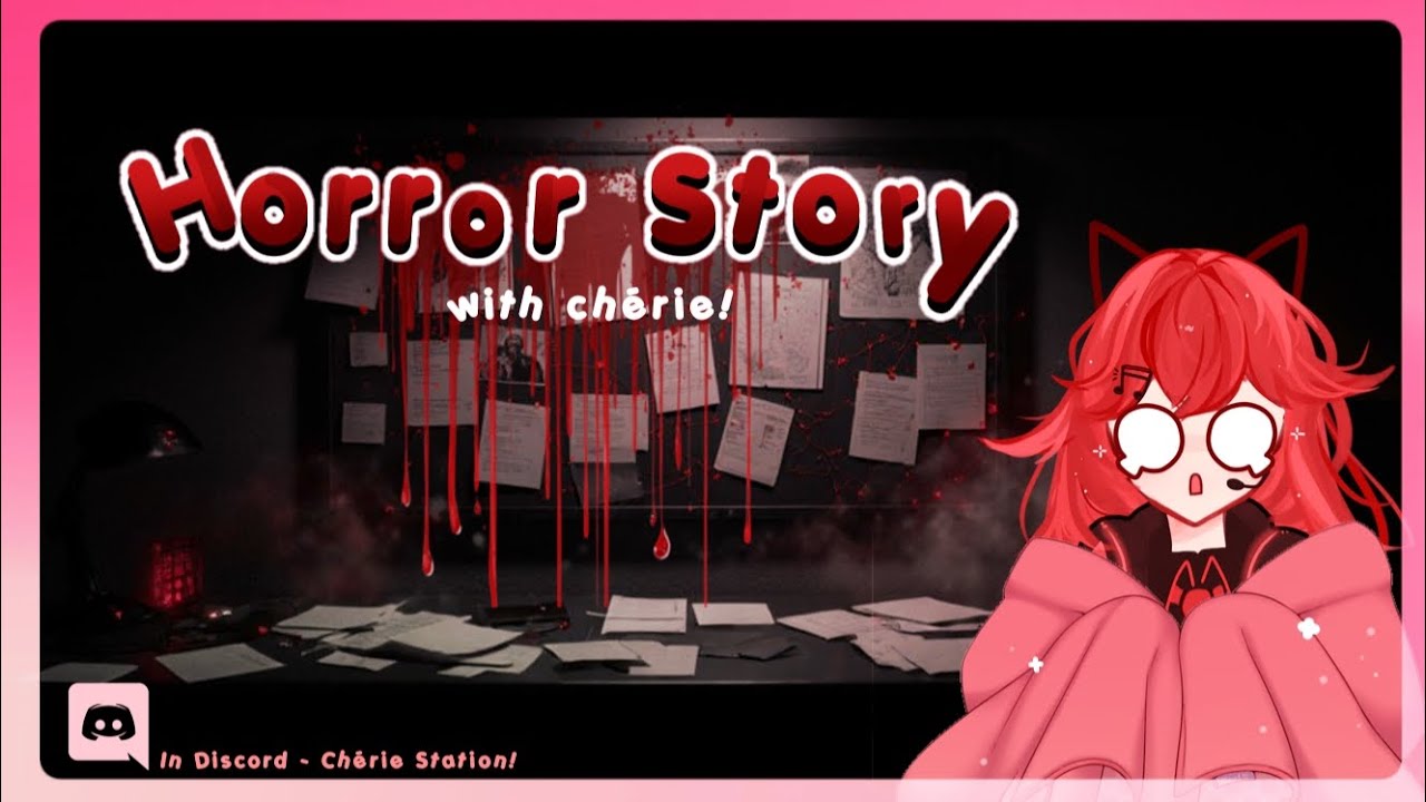 Horror Story w Chérie ! 🍒  